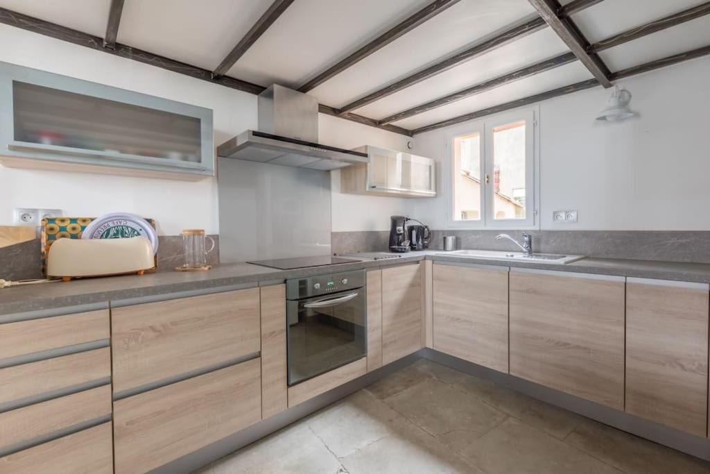 Appartement Moderne Et Lumineux- Montpellier Centre Экстерьер фото