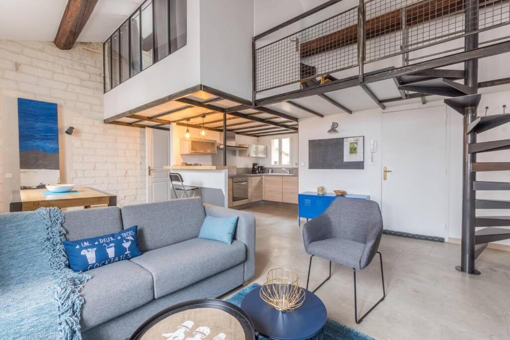 Appartement Moderne Et Lumineux- Montpellier Centre Экстерьер фото