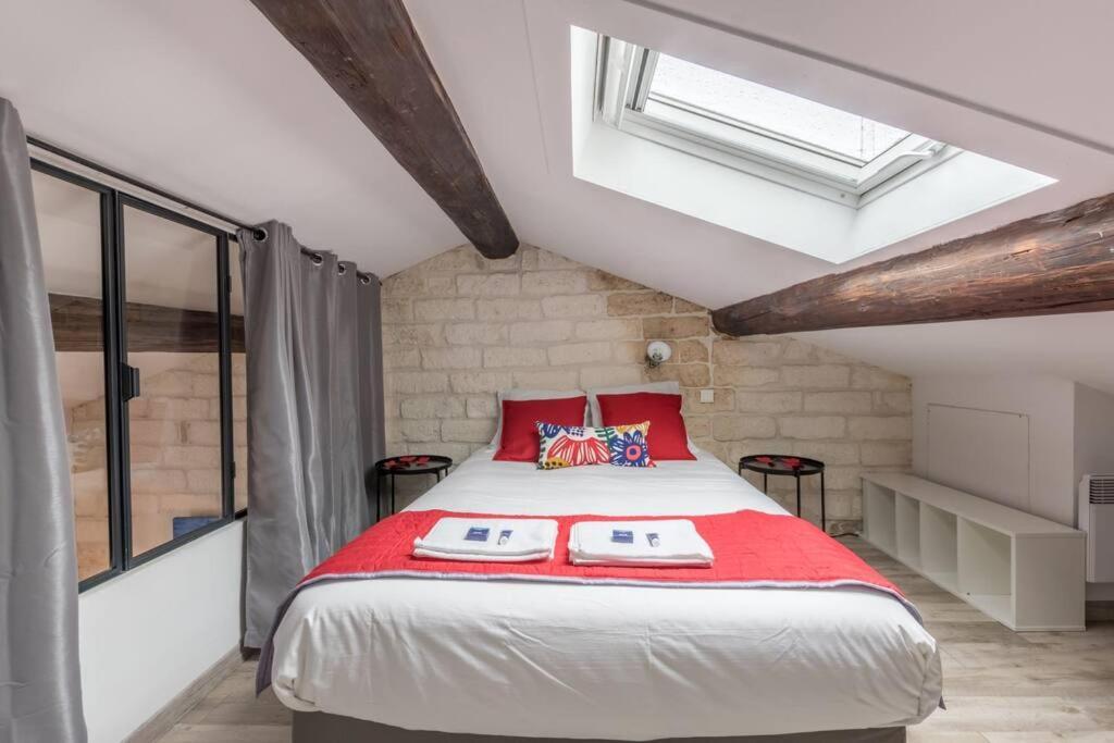 Appartement Moderne Et Lumineux- Montpellier Centre Экстерьер фото